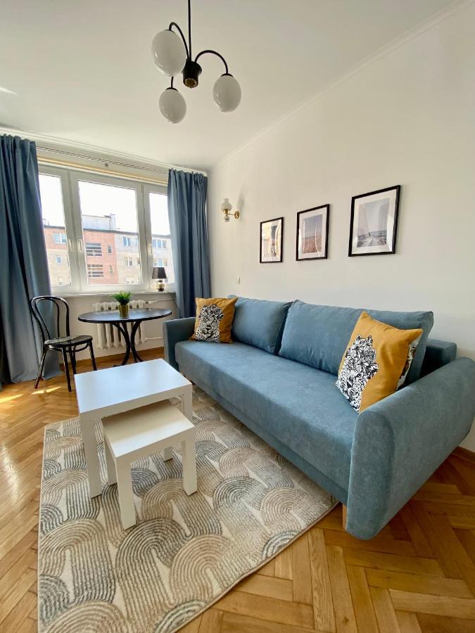Avis Apartments Gdynia Skwer Kosciuszki 17-19 Εξωτερικό φωτογραφία