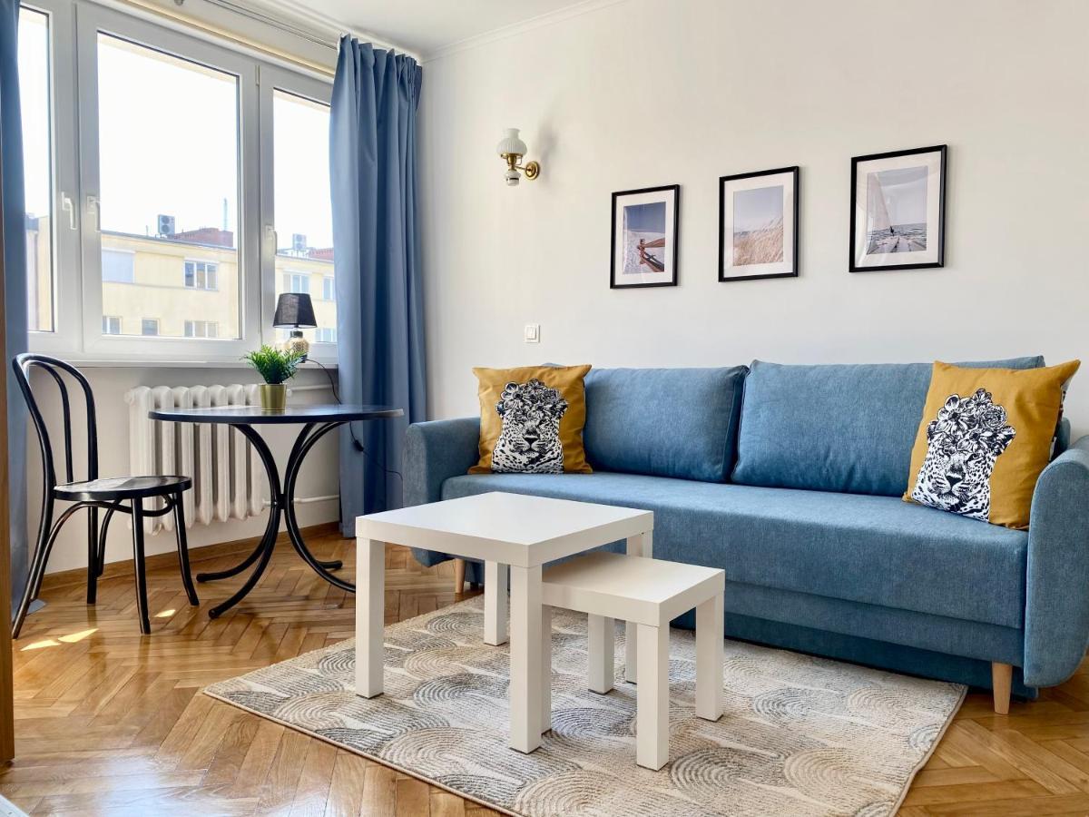 Avis Apartments Gdynia Skwer Kosciuszki 17-19 Εξωτερικό φωτογραφία