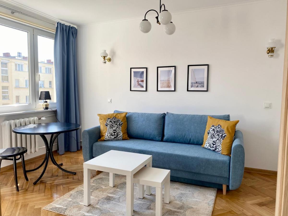 Avis Apartments Gdynia Skwer Kosciuszki 17-19 Εξωτερικό φωτογραφία