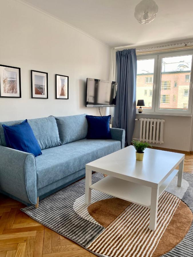 Avis Apartments Gdynia Skwer Kosciuszki 17-19 Εξωτερικό φωτογραφία
