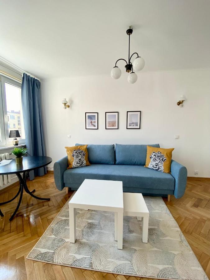 Avis Apartments Gdynia Skwer Kosciuszki 17-19 Εξωτερικό φωτογραφία