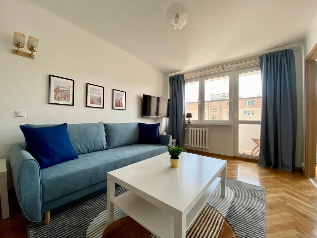 Avis Apartments Gdynia Skwer Kosciuszki 17-19 Εξωτερικό φωτογραφία