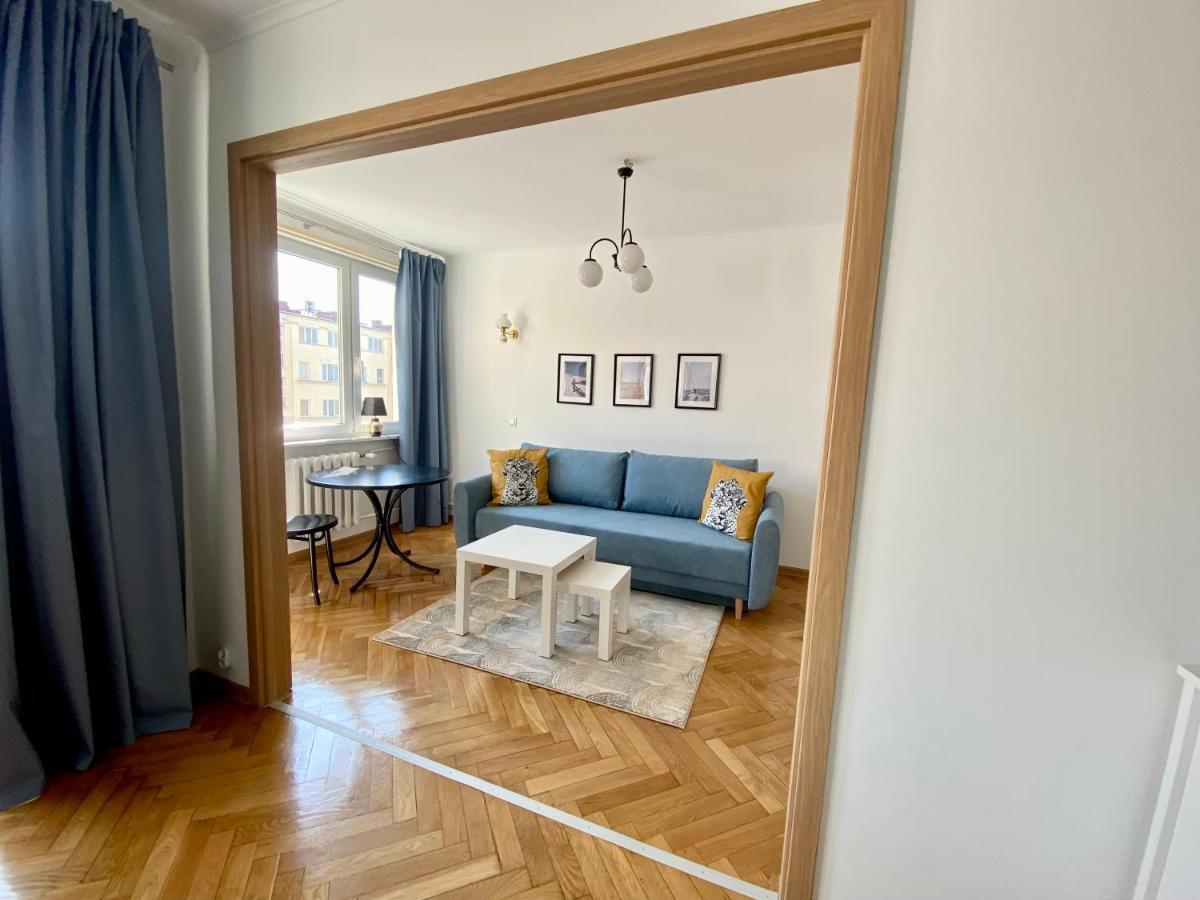 Avis Apartments Gdynia Skwer Kosciuszki 17-19 Εξωτερικό φωτογραφία